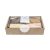 Ferribiella latex süti kutyajáték – 4 db/csomag (8 cm)