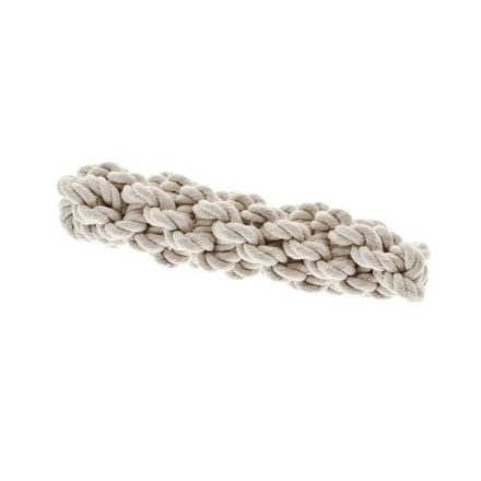 Ferribiella Dental csavart pamutkötél – 150 g, 20 cm