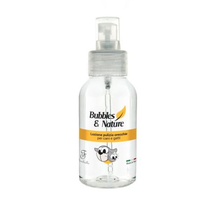 Ferrbiella Bubbles & Nature fültisztító oldat – 100 ml