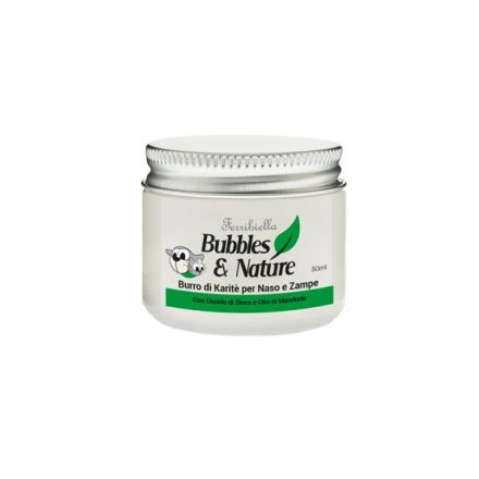 Ferribiella Bubbles & Nature orr- és mancsápoló sheavaj - 50 ml
