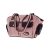 Ferribiella Fuss Dog Prestige kutyatáska – rózsaszín (50×19×27 cm)