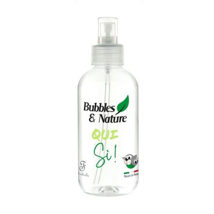 Ferribiella Bubbles & Nature szobatisztaságra nevelő spray kutyáknak és macskáknak – 250 ml