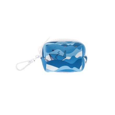 Ferribiella Motif kakizacskó-tartó – többféle mintával (7×5×5 cm)