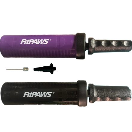 FitPaws Kétirányú Kézipumpa – Kompakt pumpa FitPaws eszközökhöz