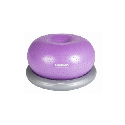 FitPAWS TRAX Donut kutyáknak - felfújható egyensúlyfejlesztő eszköz