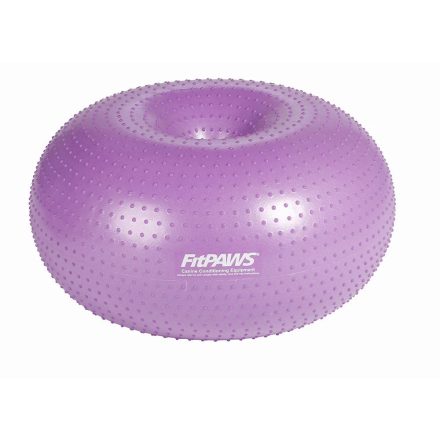 FitPAWS TRAX Donut kutyáknak - felfújható egyensúlyfejlesztő eszköz