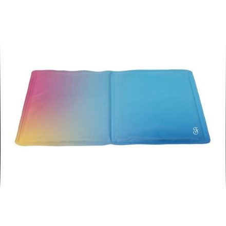 Ferribiella Rainbow Brrrividino – Hűsítő matrac kutyáknak - több méretben