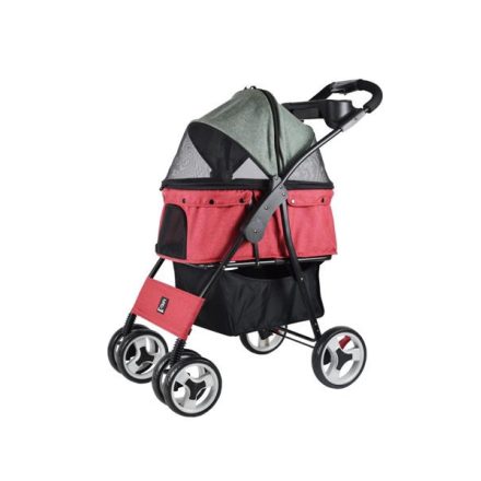 Ferribiella DOUBLE STROLLER – Kutyababakocsi (max. 20 kg)