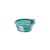 Ferribiella Rainbowl Bowl – Összecsukható szilikon kutyatál (13x5,8 cm)