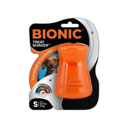 Hagen BIONIC Treat Shaker S - Kutyajáték jutalomfalatok adagolásához, méret: S