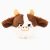 Hugsmart – Farm Friendz Tehén Labda (Cow Ball)