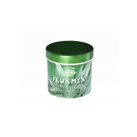 Holisnacks Fluxmix 80 g, a jó emésztésért kutyáknak
