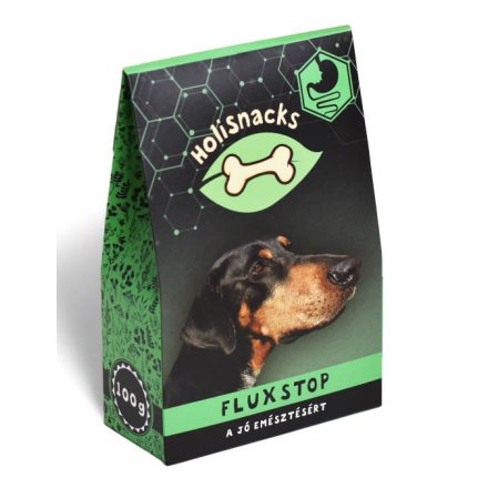 Holisnacks - Fluxstop - jutalomfalat a jó emésztésért