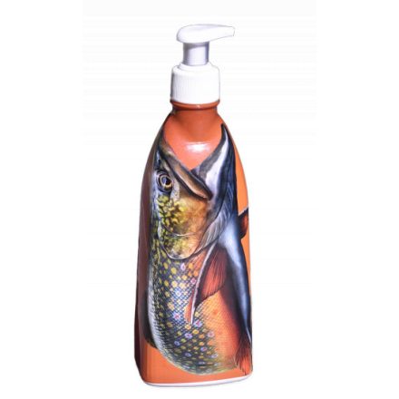 Holisnacks Hidegen sajtolt lazacolaj 500 ml, természetes omega 3, tápláló és egészséges kiegészítő kutyáknak