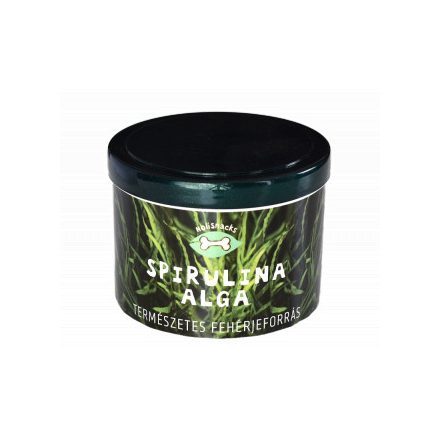 Holisnacks - Spirulina alga por 250 g - Természetes fehérjeforrás