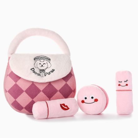 Hugsmart My Little Purse – plüss kutyatáska szett