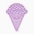 Hugsmart Lickmat Ice Cream