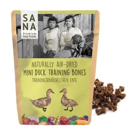 Sana Mini Kacsás Tréningfalatok - 100g