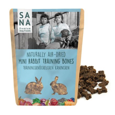 Sana Mini Nyulas Tréningfalatok - 100g