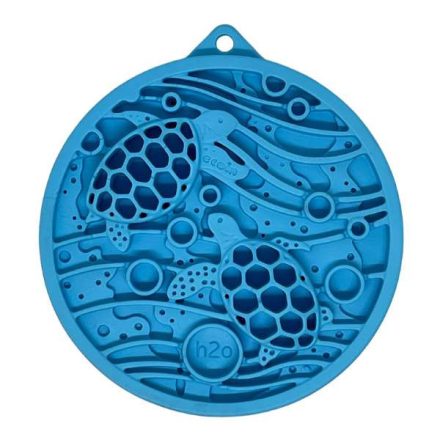 Sodapup Turtle Mini Lick Mat – tapadókorongos etetőlap