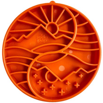 Sodapup Yin Yang Shallow eTray - habzsolásgátló tál