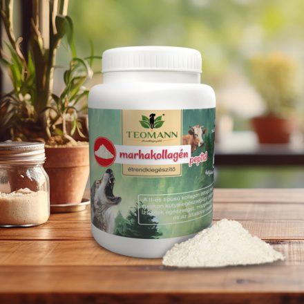 Teomann marha kollagén peptid - 100g