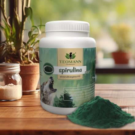 Teomann Spirulina  - 100g
