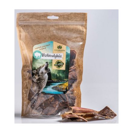 Teomann Szárított Vizibivalyhús - 125g