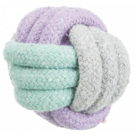  Trixie Rope Ball - játék ladba kötélből (Ø6cm)
