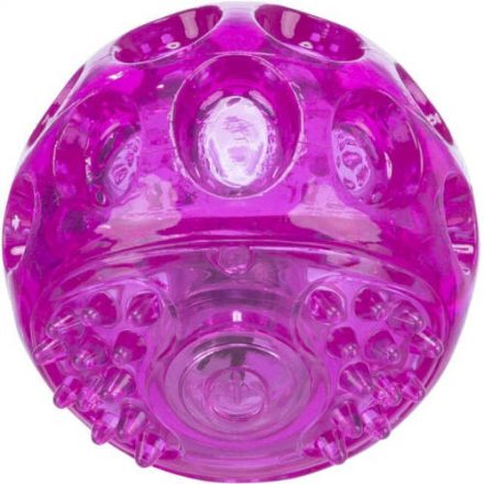 Trixie Flashing Ball - villogó labdajáték (Ø6cm)