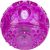 Trixie Flashing Ball - villogó labdajáték (Ø6cm)