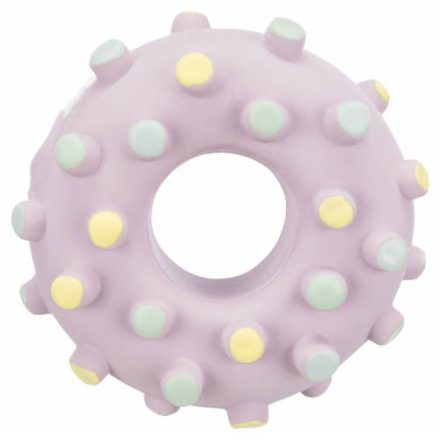  Trixie Mini Ring - latex fánk játék Ø8cm