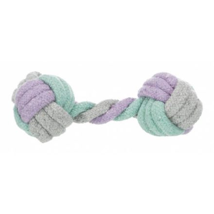  Trixie Rope Dumbbel - rágójáték (15cm)