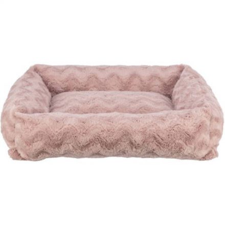 Trixie Vital Loki bed - ortopédiai, peremes fekhely (rózsaszín) - több méretben