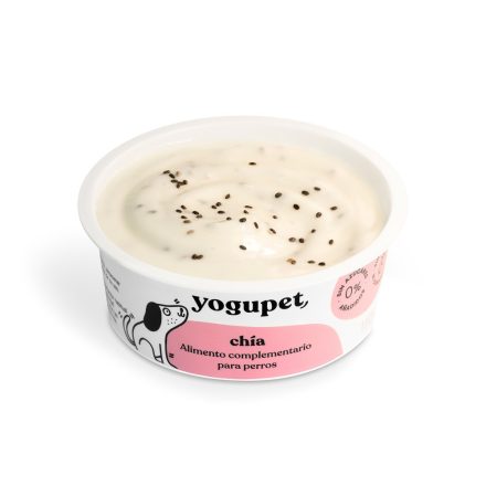  Yogupet Classic Joghurt kutyáknak – Chia mag (110g)