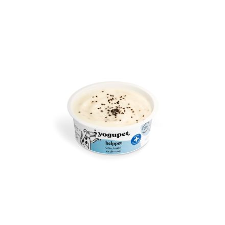  Yogupet Functional Joghurt– Helppet – Chia, Inulin és Ginzeng -110g